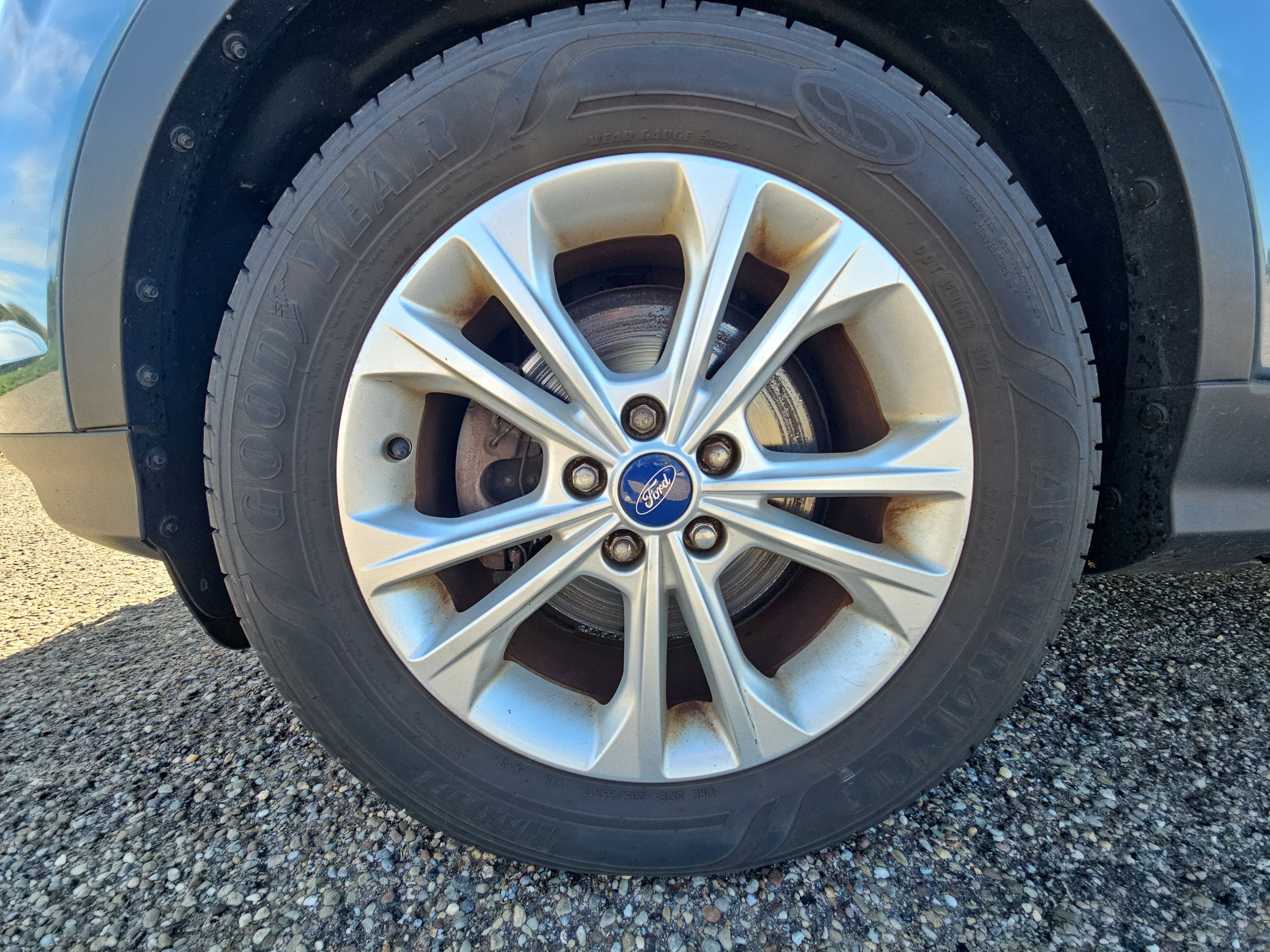 Used 2018 Ford Escape SE FWD image 16