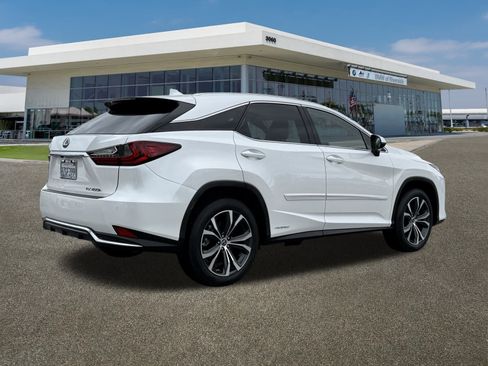Used 2020 Lexus RX 450h AWD w/ Premium Package image 11
