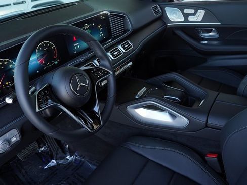 New 2025 Mercedes-Benz GLE 350 4MATIC image 2