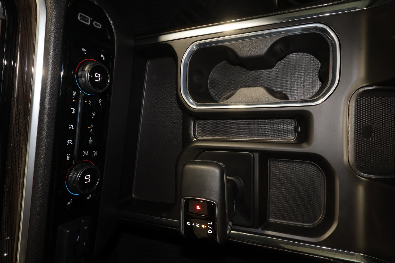 Used 2025 Chevrolet Silverado 1500 LT Trail Boss w/ Convenience Package II AWD/4WD image 15