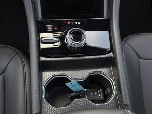 New 2025 Jeep Grand Cherokee Limited w/ Black Appearance Package image 17