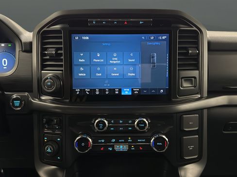 Used 2024 Ford F150 XLT w/ Equipment Group 303A High AWD/4WD image 14