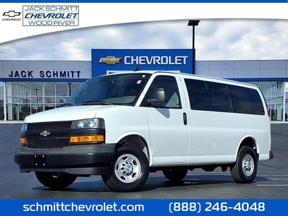 Used 2019 Chevrolet Express 3500 LS