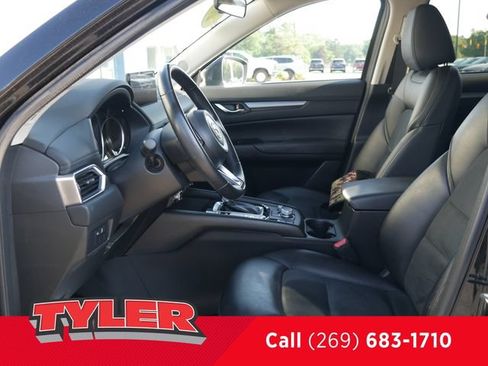 Used 2023 MAZDA CX-5 AWD 2.5 S w/ Select Package image 36