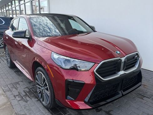 Certified 2026 BMW X2 M35i image 1