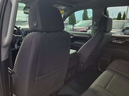 Used 2026 Chevrolet Silverado 1500 RST w/ RST Select Package RWD image 12