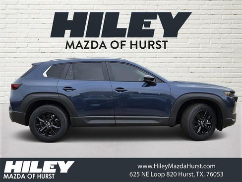 New 2025 MAZDA CX-50 AWD 2.5 S w/ Weather Package image 2