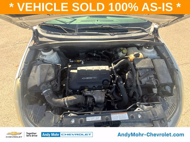 Used 2013 Chevrolet Cruze LT w/ All-Star Edition FWD image 11