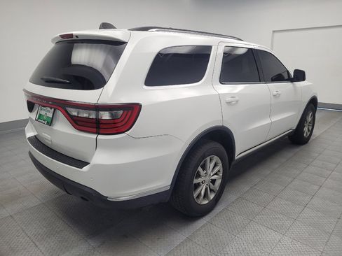 Used 2018 Dodge Durango SXT w/ Quick Order Package 2BB image 9