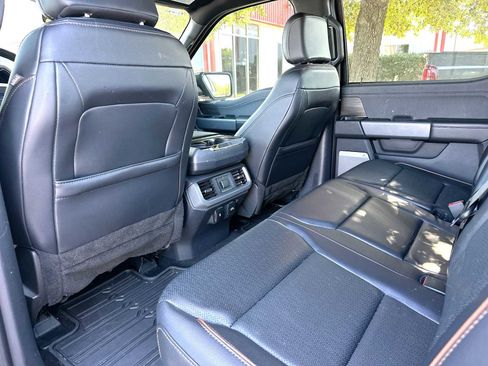 Used 2024 Ford F150 Lariat w/ FX4 Off-Road Package image 24