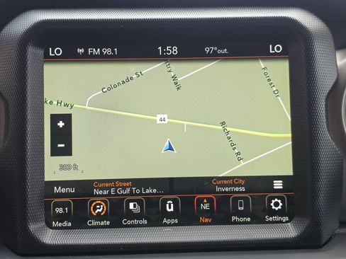 Used 2023 Jeep Wrangler Unlimited Rubicon 4xe AWD/4WD image 22
