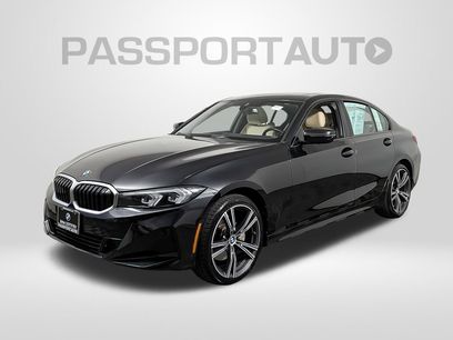 Certified 2023 BMW 330i xDrive Sedan w/ Driving Assistance Package