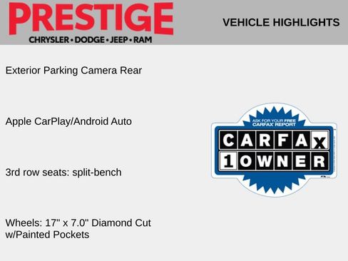 Used 2023 Chrysler Pacifica Touring-L FWD image 4