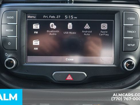 Used 2025 Kia Soul LX w/ LX Technology Package FWD image 39