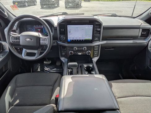 Used 2025 Ford F150 XLT w/ Equipment Group 302A MID AWD/4WD image 20