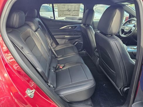 New 2026 Chevrolet Equinox EV LT AWD/4WD image 12