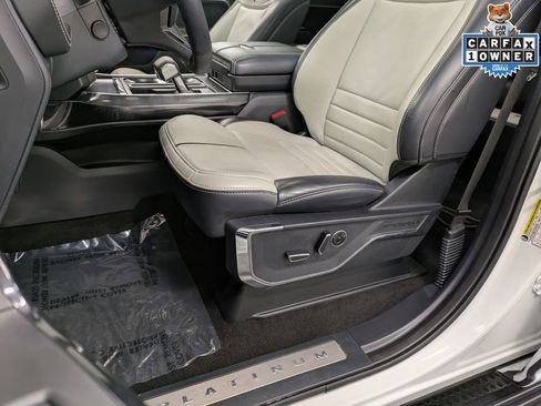 Used 2025 Ford F150 Lightning Platinum image 13