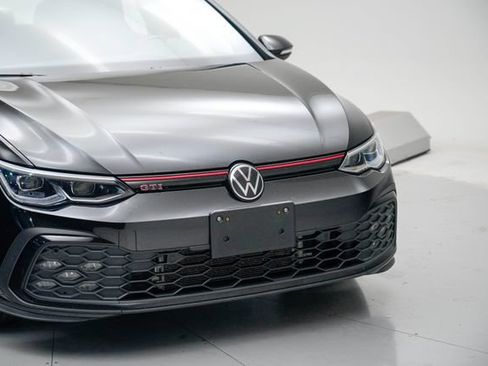 Used 2024 Volkswagen GTI S FWD image 9