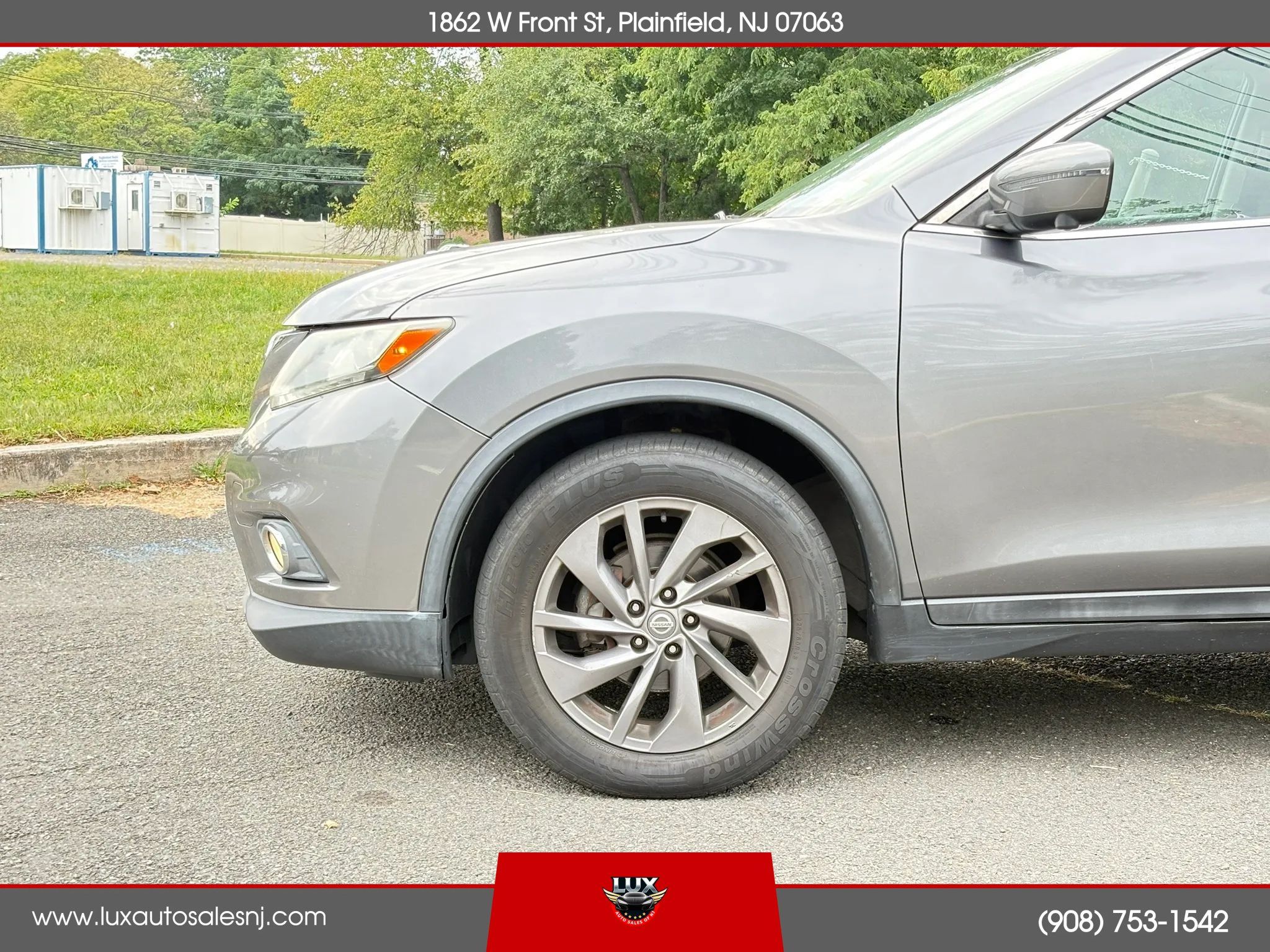 Used 2016 Nissan Rogue SL w/ SL Premium Package FWD image 11