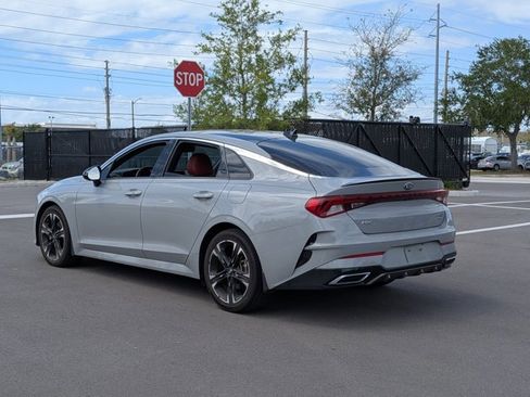 Used 2021 Kia K5 GT-Line image 7