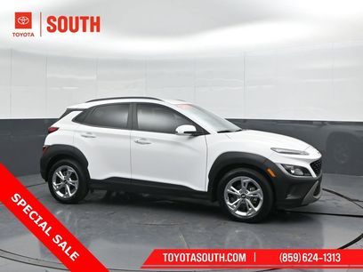 Used 2023 Hyundai Kona SEL w/ Cargo Package