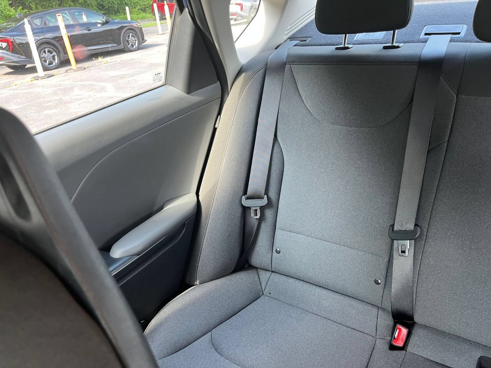 Used 2025 Kia K4 FWD image 41
