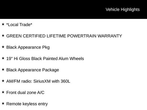 Used 2024 Ford Edge SE w/ Black Appearance Package image 4