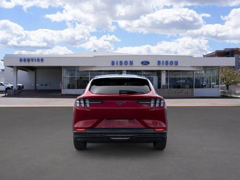 New 2025 Ford Mustang Mach-E Premium w/ Interior Protection Package image 5