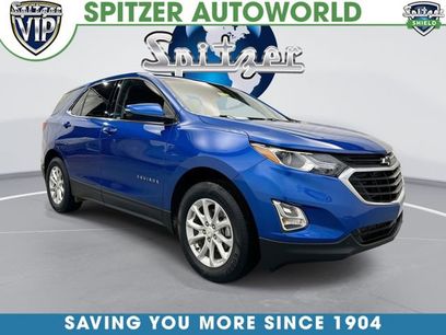 Used 2019 Chevrolet Equinox LT