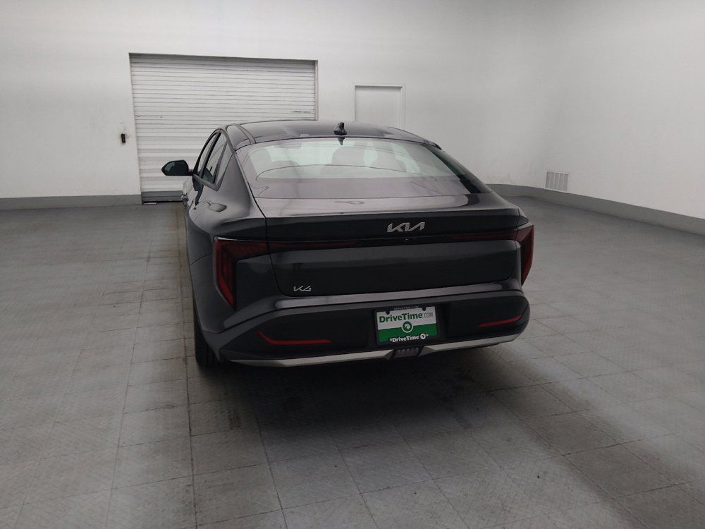 Used 2025 Kia K4 FWD image 6