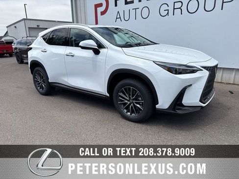 New 2026 Lexus NX 350 AWD image 2