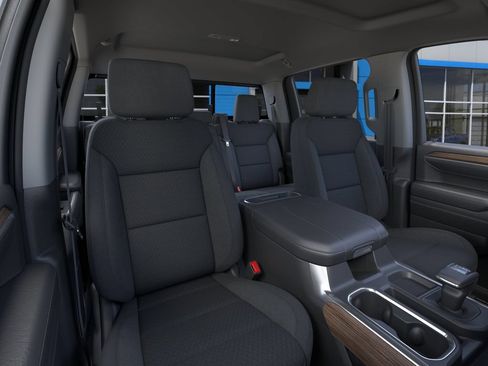 New 2026 Chevrolet Silverado 1500 RST AWD/4WD image 17