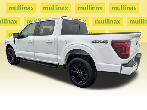 New 2025 Ford F150 Lariat w/ Equipment Group 501A Mid image 5