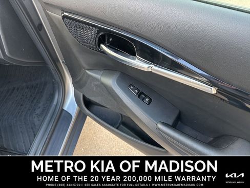 Used 2021 Kia Seltos EX AWD/4WD image 38