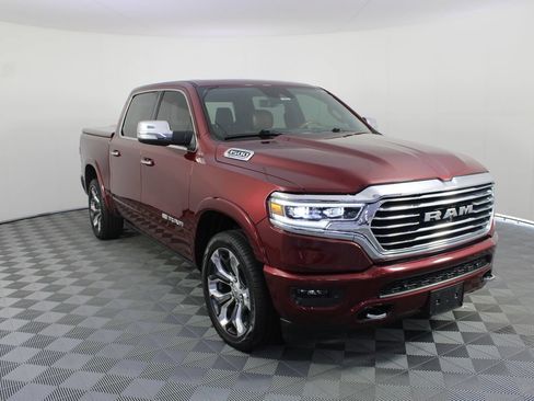 Used 2021 RAM 1500 Limited AWD/4WD image 30