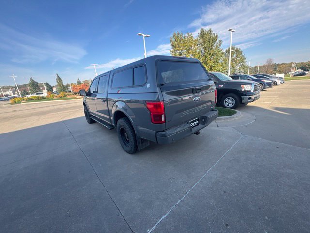 Used 2018 Ford F150 XLT w/ Equipment Group 302A Luxury AWD/4WD image 6