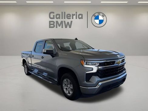 Used 2024 Chevrolet Silverado 1500 LT w/ Protection Package AWD/4WD image 5