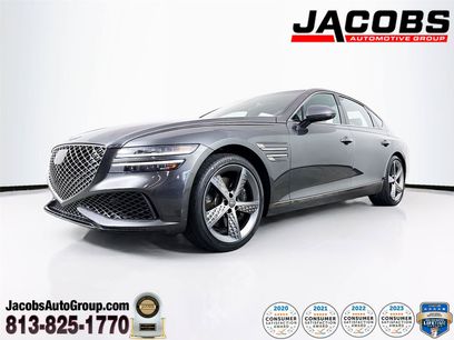 Used 2024 Genesis G80 3.5T Sport