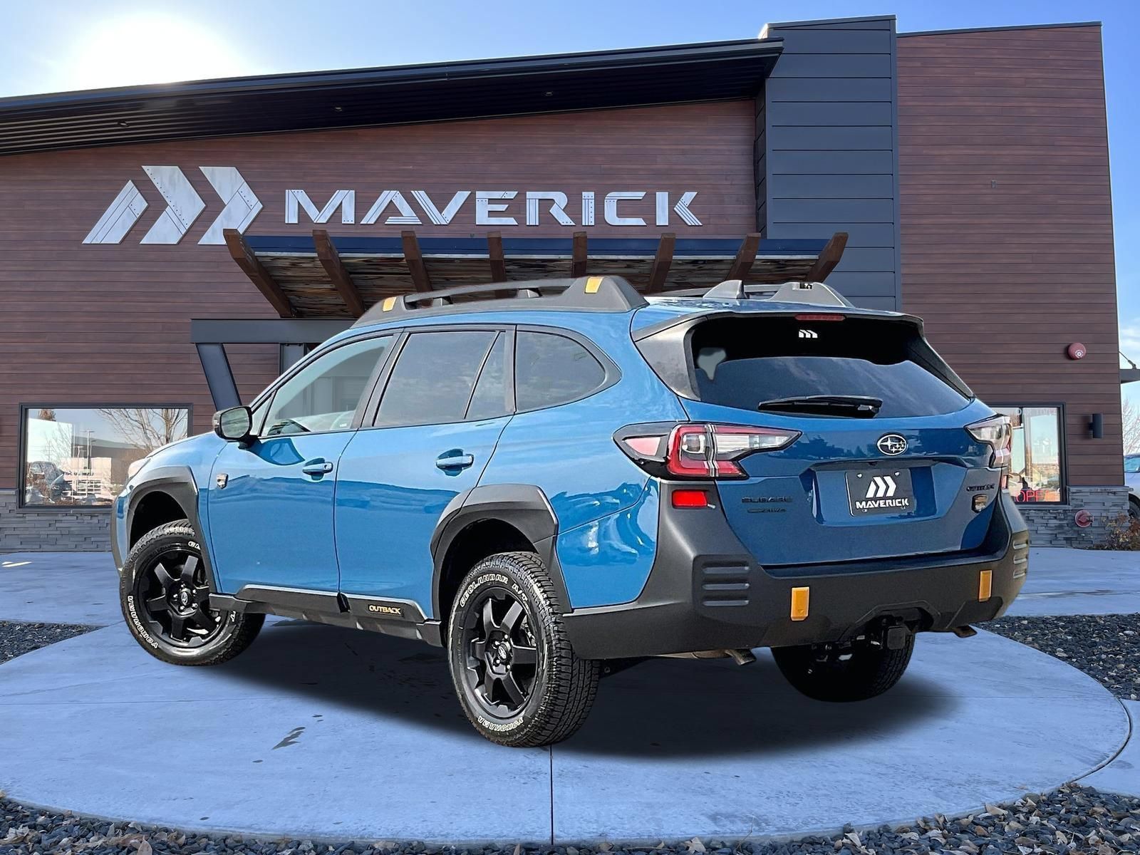 Used 2024 Subaru Outback Wilderness AWD/4WD image 4