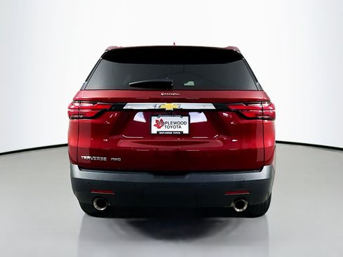 Used 2022 Chevrolet Traverse LT AWD/4WD image 6