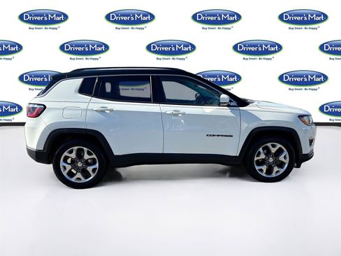 Used 2018 Jeep Compass Limited w/ Safe & Security Group image 9