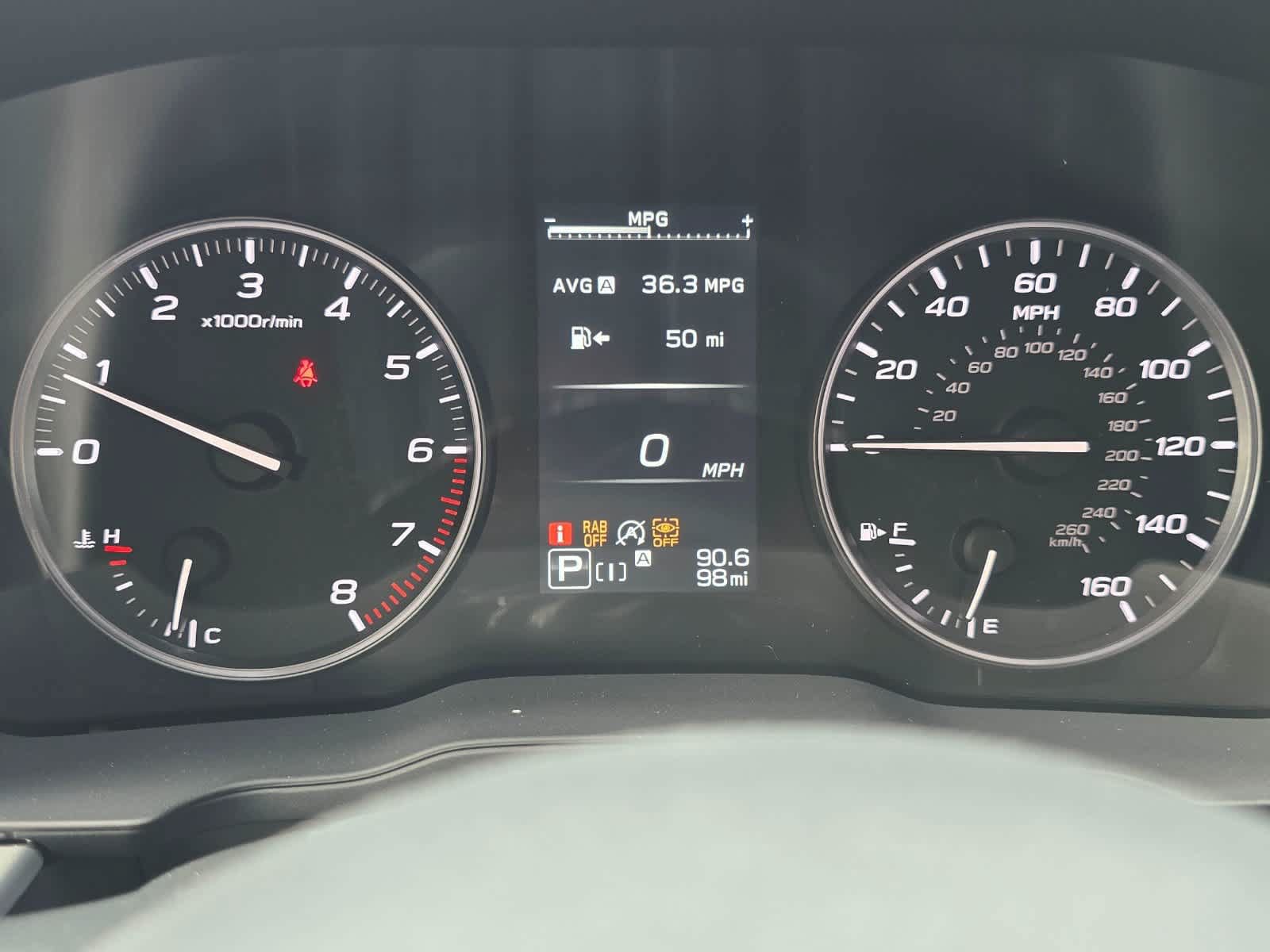New 2026 Subaru Crosstrek 2.5i Limited AWD/4WD image 11