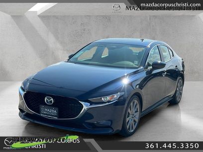 Certified 2025 MAZDA MAZDA3 s