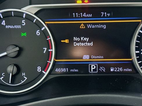 Used 2024 Nissan Sentra SV image 18