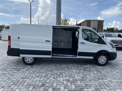 New 2025 Ford E-Transit Low Roof image 48
