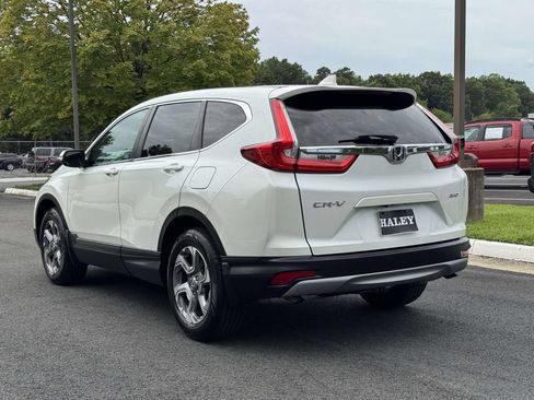 Used 2018 Honda CR-V EX-L image 24