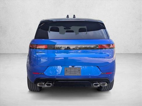 New 2026 Land Rover Range Rover Sport Autobiography AWD/4WD image 7