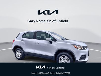 Used 2019 Chevrolet Trax LS