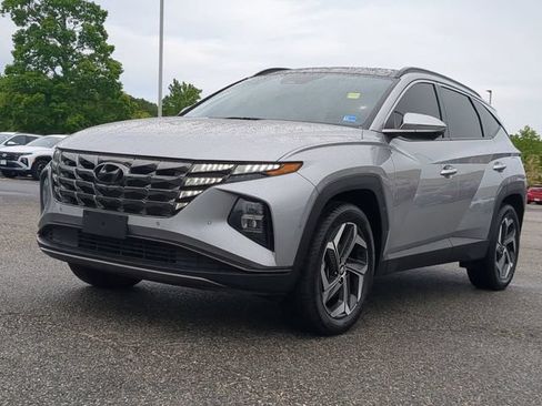 Used 2023 Hyundai Tucson Limited AWD/4WD image 7