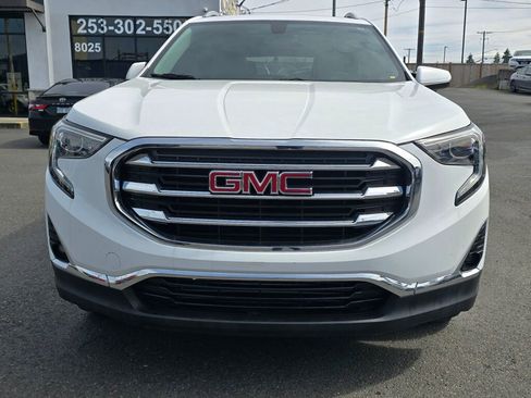 Used 2019 GMC Terrain SLT w/ Preferred Package image 3